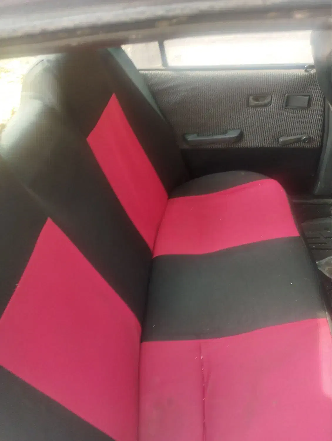 سواری سالم معاوضه با ماشین متور سوخته|خودرو سواری و وانت|اندیشه, اندیشه فاز ۵|دیوار