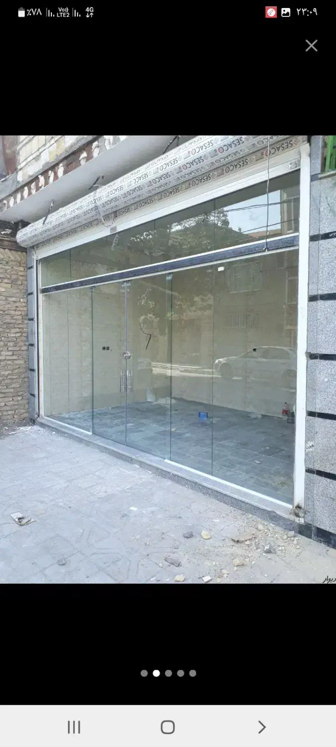 کرکره برقی درب اتومات مشایخی|خدمات پیشه و مهارت|مشهد, نیزه|دیوار