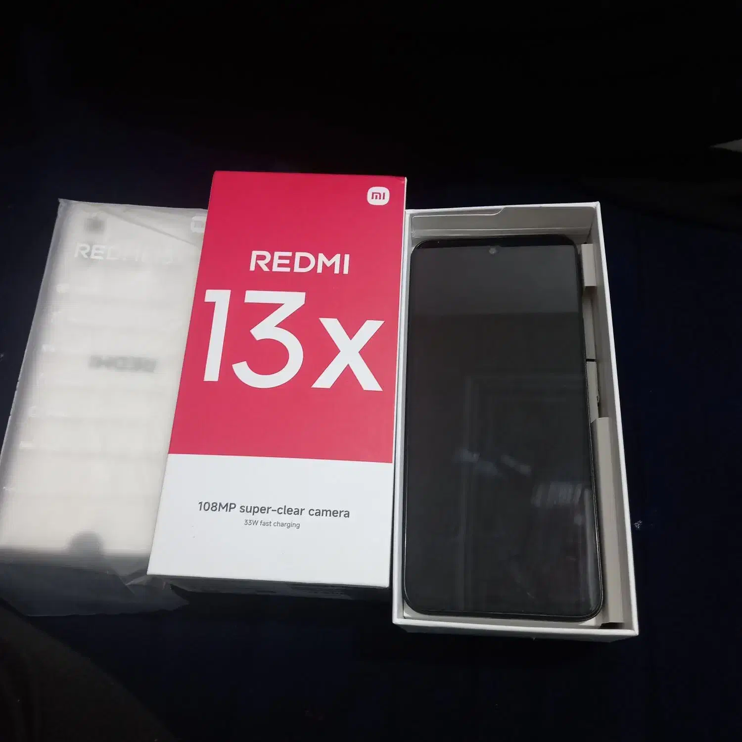 گوشی ردمی 13X|موبایل|رامهرمز, |دیوار