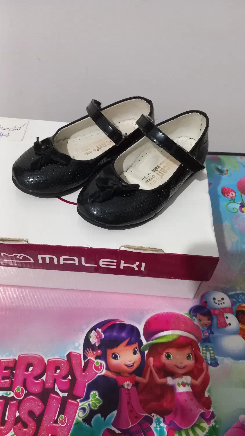 کفش دخترانه مجلسی|کیف، کفش، کمربند|تهران, دبستان|دیوار