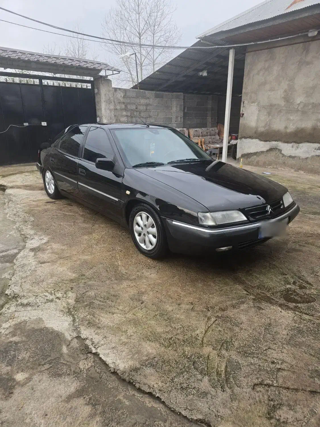 زانتیا 2000|خودرو سواری و وانت|رشت, شهرک قدس|دیوار