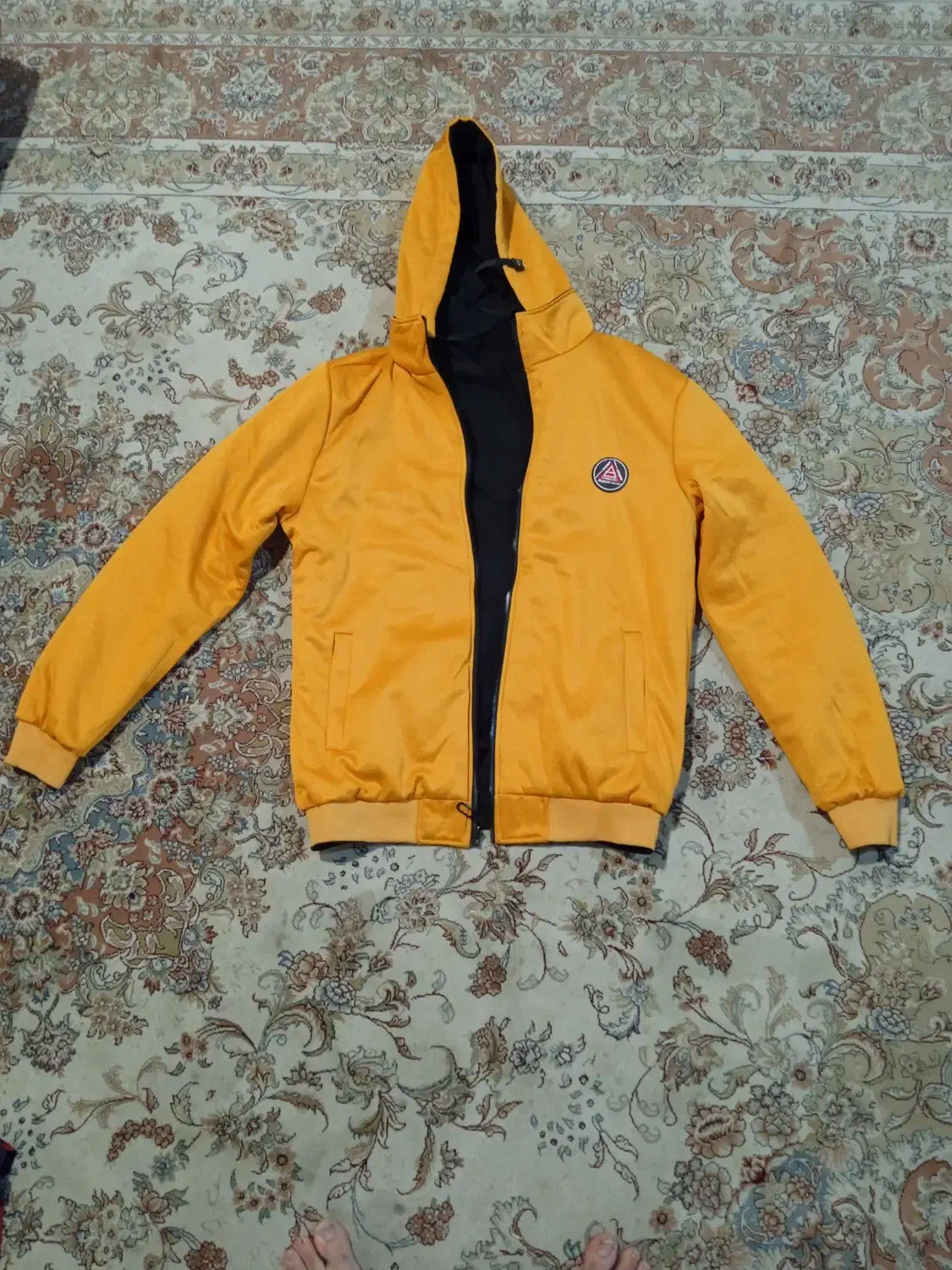 کاپشن هودی سوییشرت سویشرت سوعی شرت کلاهدار|لباس|ایزدشهر, |دیوار