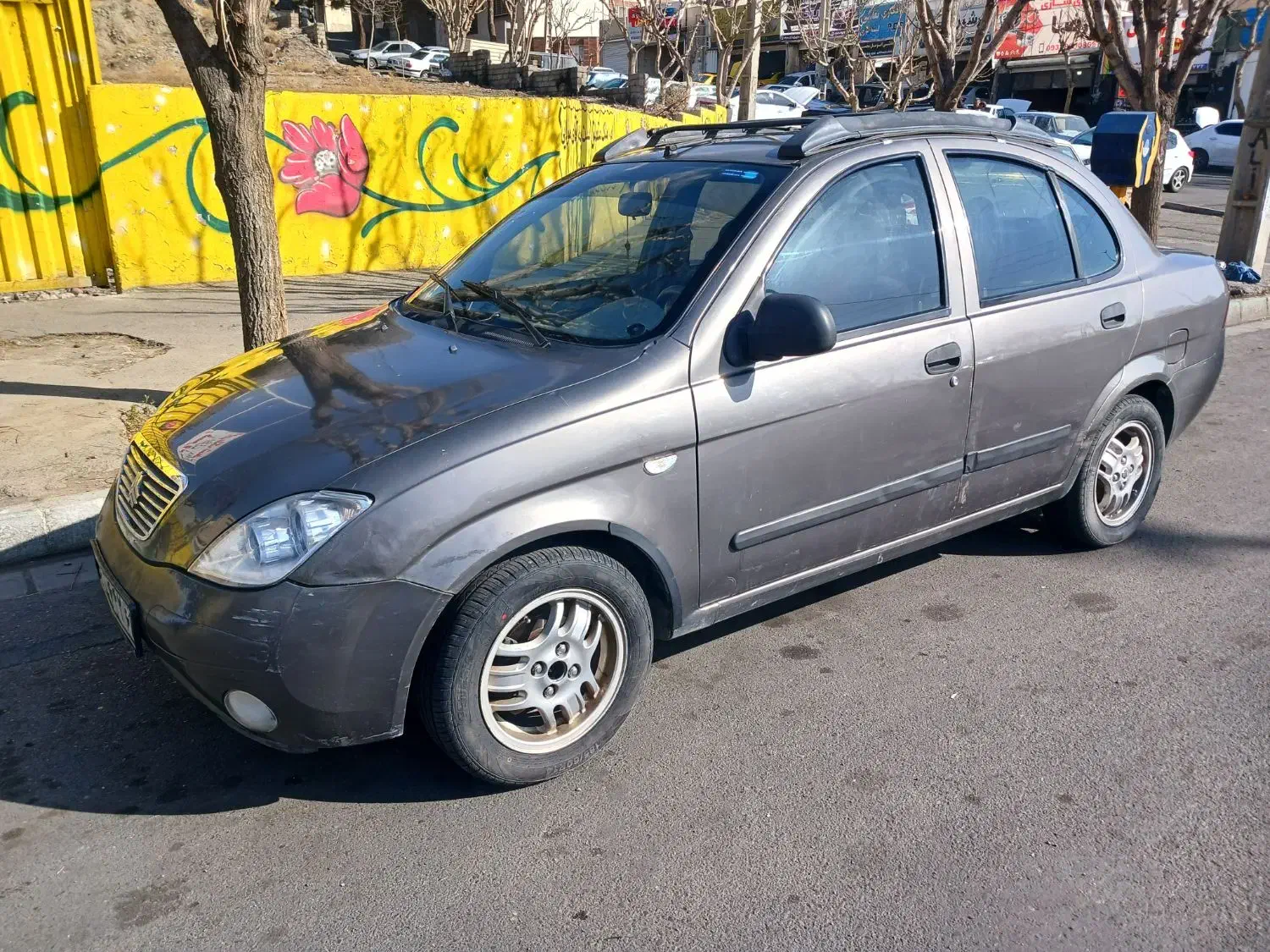 تیبا مدل ۹۰|خودرو سواری و وانت|کرج, خلج آباد|دیوار