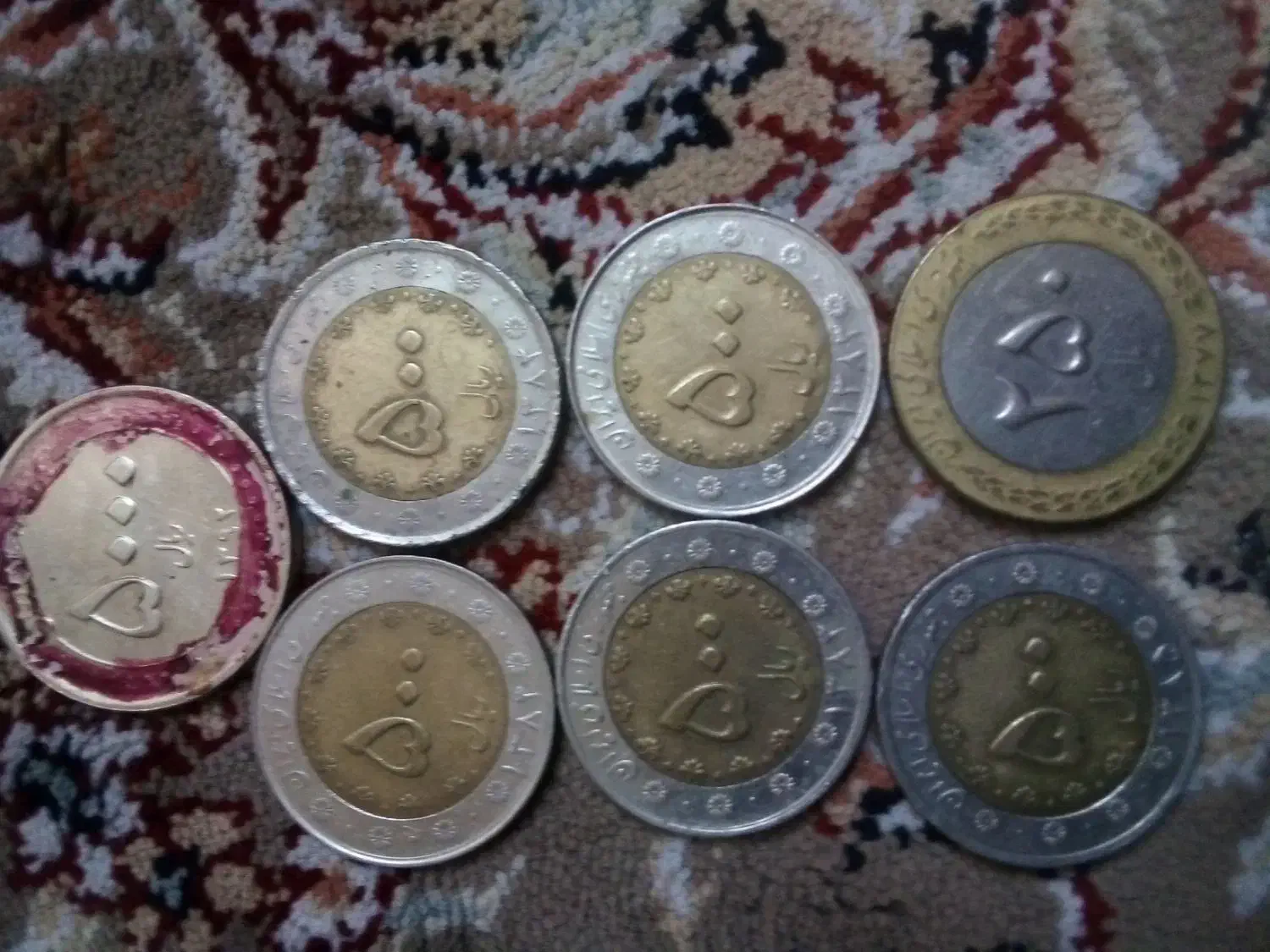 سکه اسلامی و شاهنشاهی|کلکسیون سکه، تمبر، اسکناس|کرج, بنیاد|دیوار