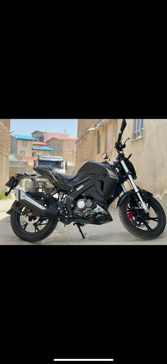 بنلی ۱۸۰ s|موتورسیکلت|شهر ری, علایین|دیوار