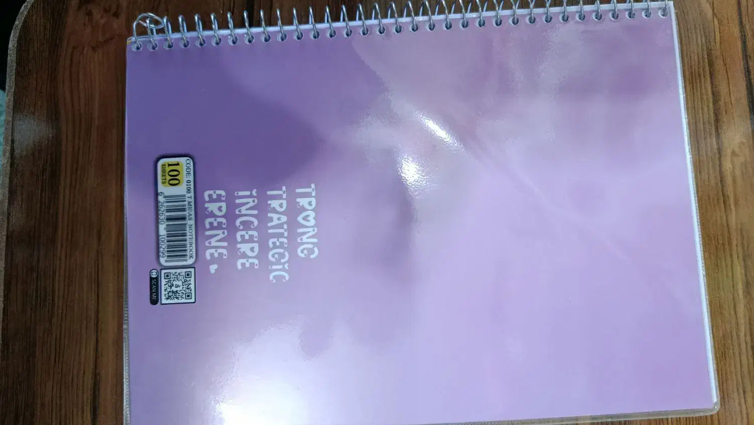 دفتر ۱۰۰ برگ سیمی جلد پرسی /کیفیت اعلا|لوازم التحریر|کوهدشت, |دیوار