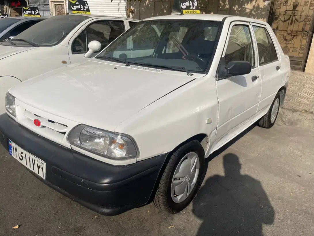 پراید ۱۳۱ مدل ۹۵ (نقد و اقساط)|خودرو سواری و وانت|تهران, تهرانپارس غربی|دیوار