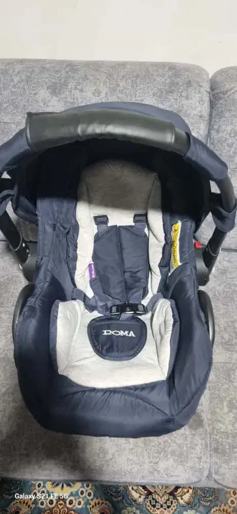 کریر و صندلی ماشین|کالسکه و لوازم جانبی|تهران, شمیران‌نو|دیوار