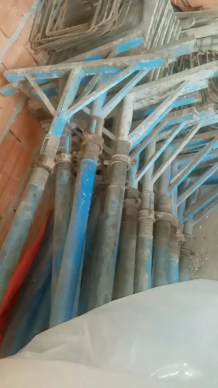 جک لوله تخته سیلاب|مصالح و تجهیزات ساختمان|بجنورد, |دیوار