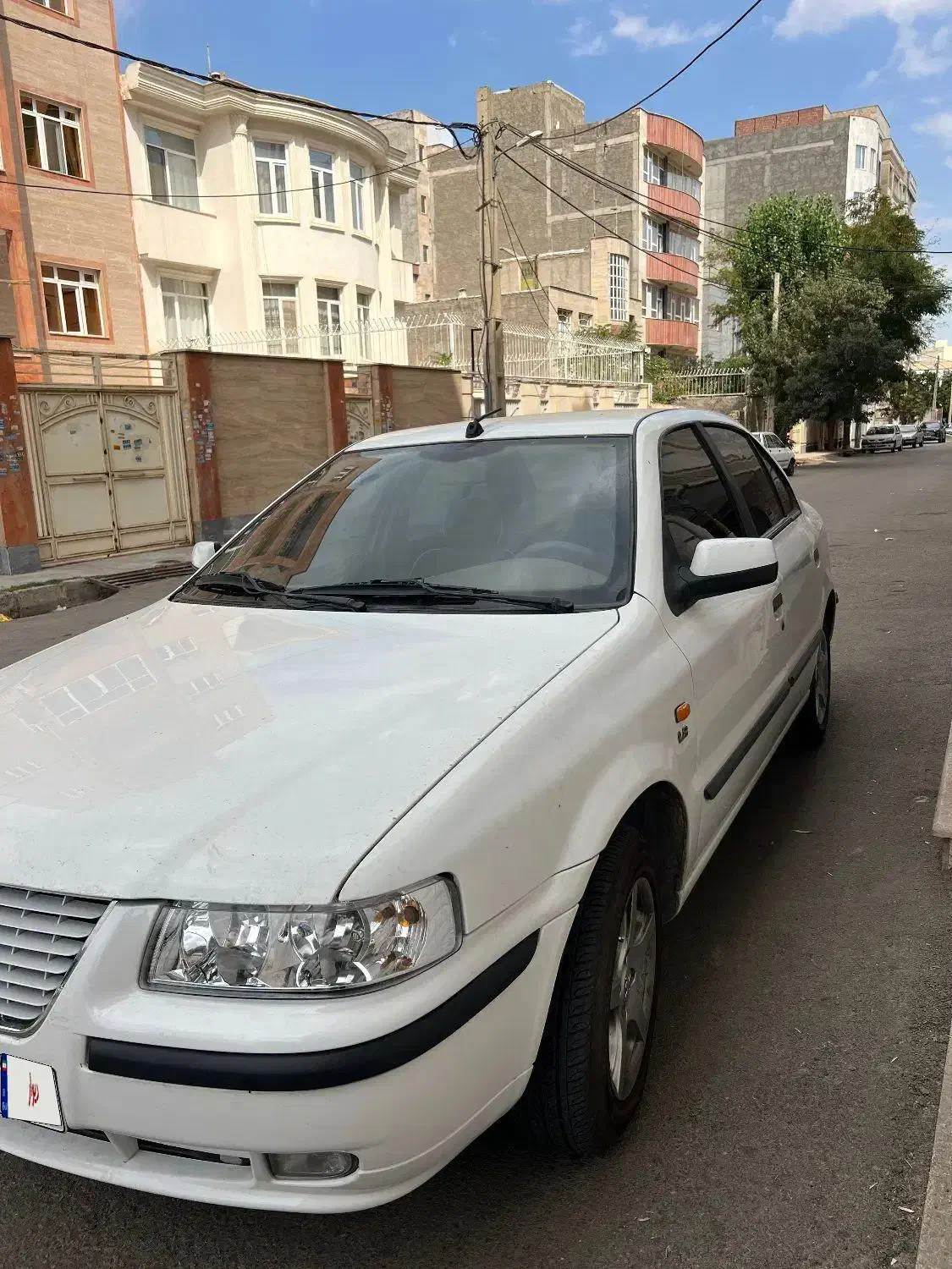 سمند LX 93|خودرو سواری و وانت|اردبیل, |دیوار