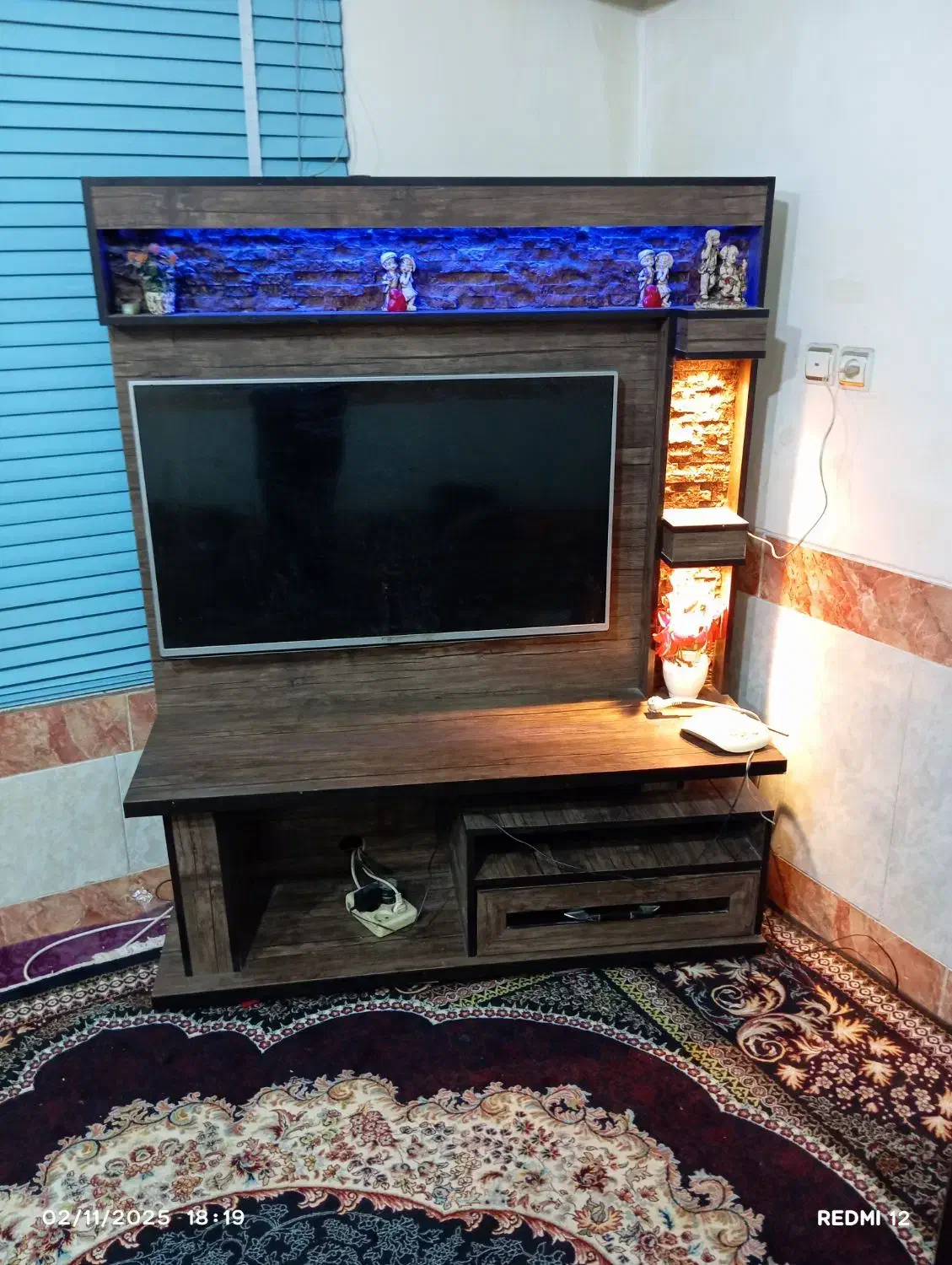 میز تلویزیون|میز تلویزیون|بوانات, |دیوار