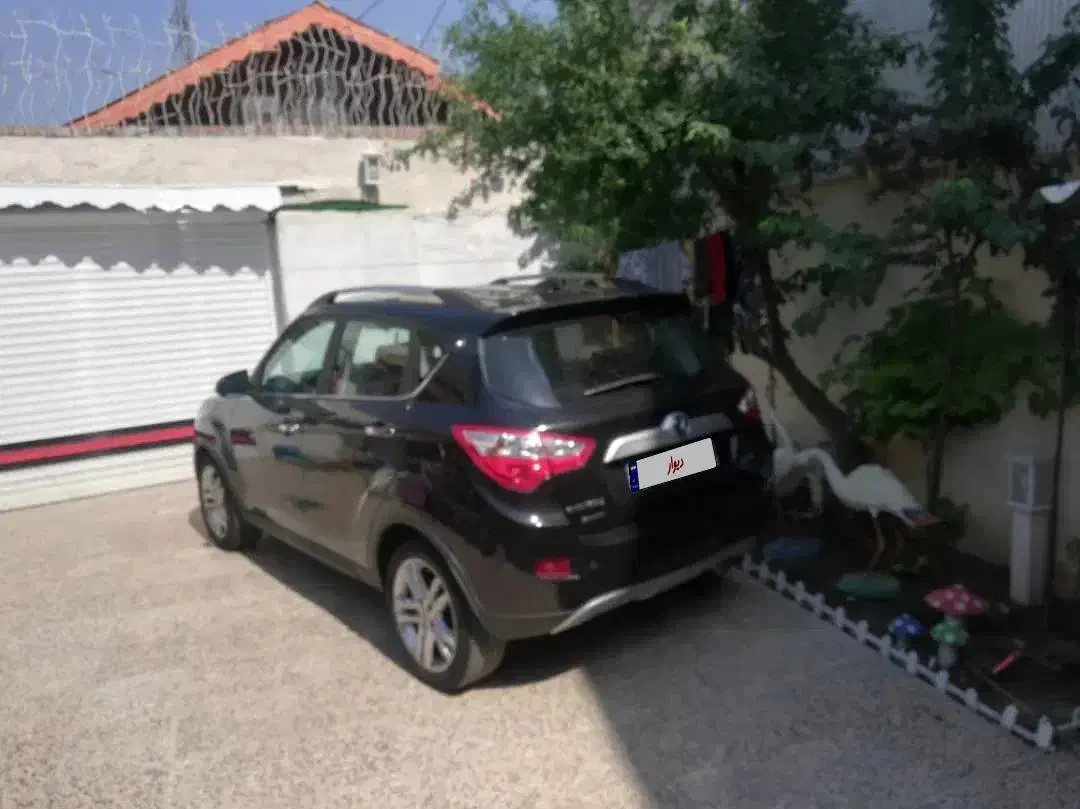 چانگان مدل ۹۵|خودرو سواری و وانت|رشت, فلسطین|دیوار