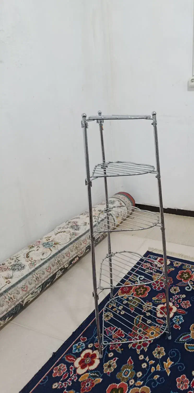 استند قابلمه|آب‌چکان و نظم‌دهنده ظروف|اهواز, کیانشهر|دیوار