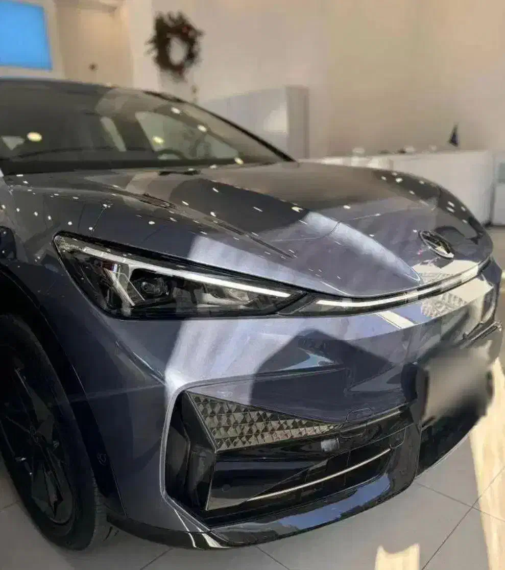 آی دی یونیکس اولترا ۲۰۲۵  سرمه ای|خودرو سواری و وانت|تهران, سید خندان (جلفا)|دیوار