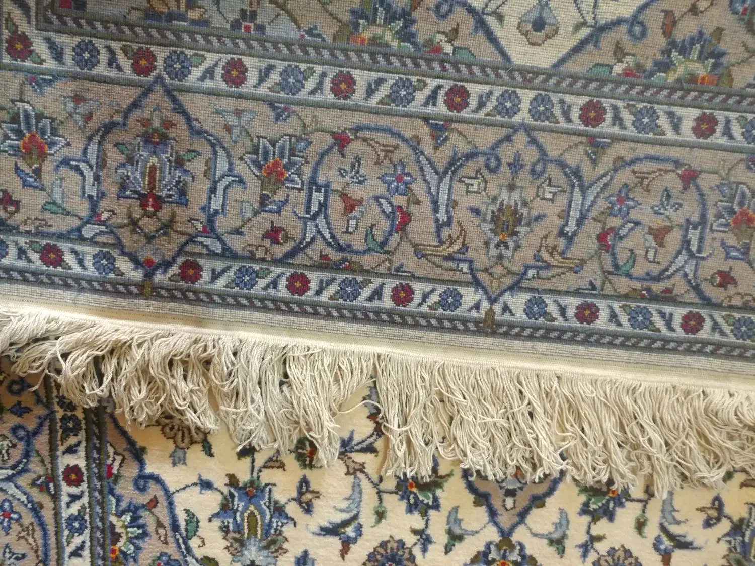 قالیچه کاشان سه متری نو|فرش|تهران, فاطمی|دیوار