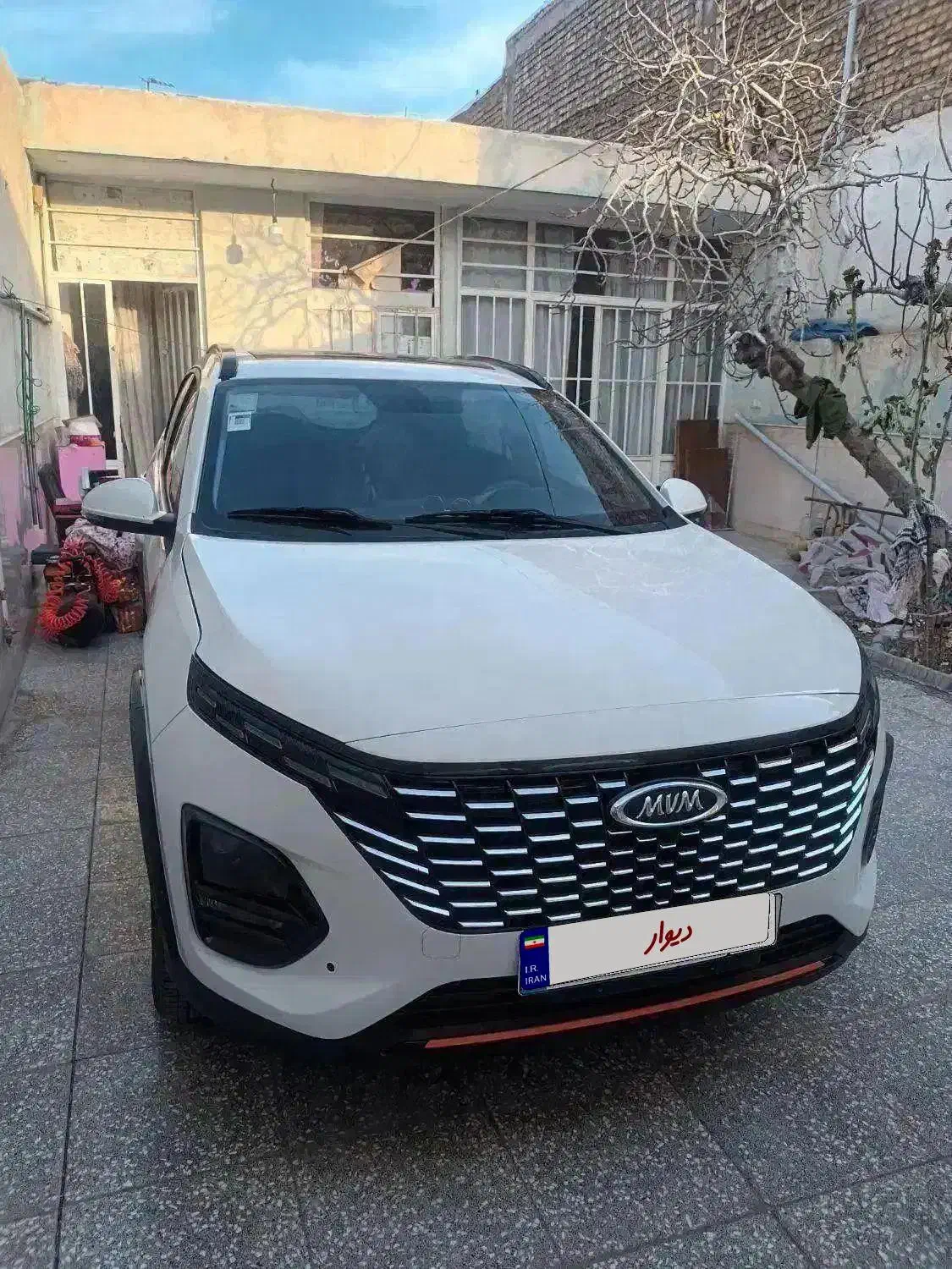 x33کراس دنده|خودرو سواری و وانت|قم, صفائیه|دیوار