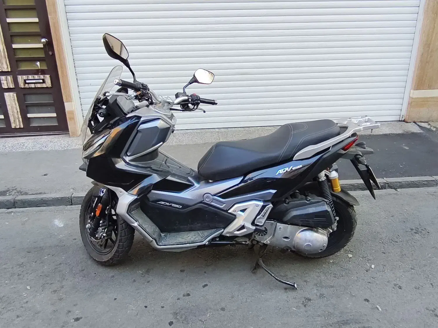 adv/طرح ای دی وی هانی ۱۵۰|موتورسیکلت|تهران, سلیمانی|دیوار