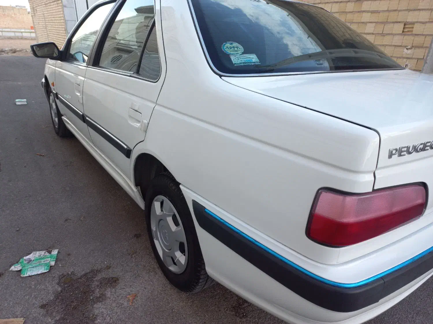 پارسtu5 مدل 98|خودرو سواری و وانت|نی‌ریز, |دیوار