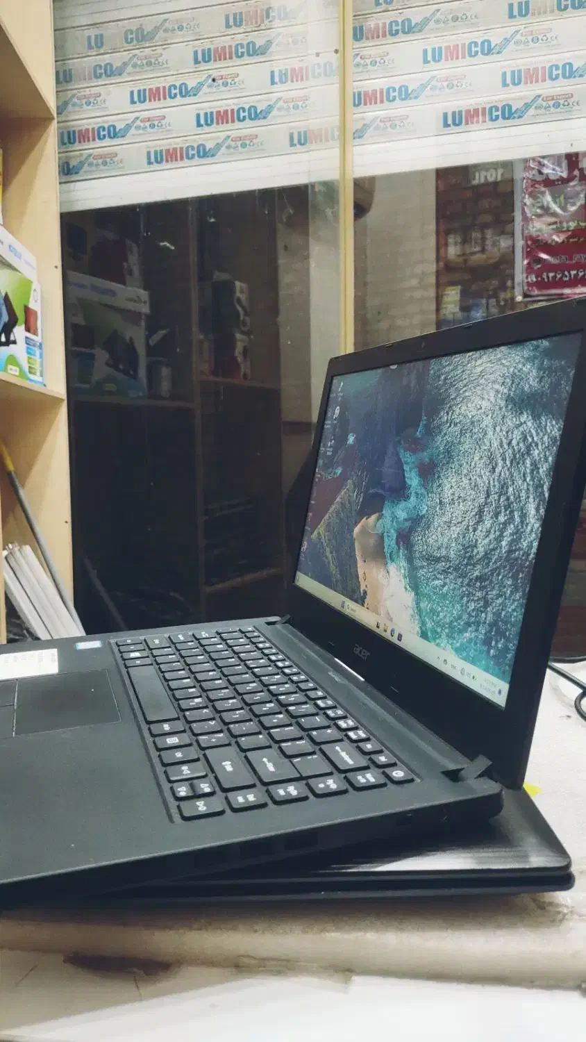 لپ تاپ استوک acer|رایانه همراه|شوشتر, |دیوار
