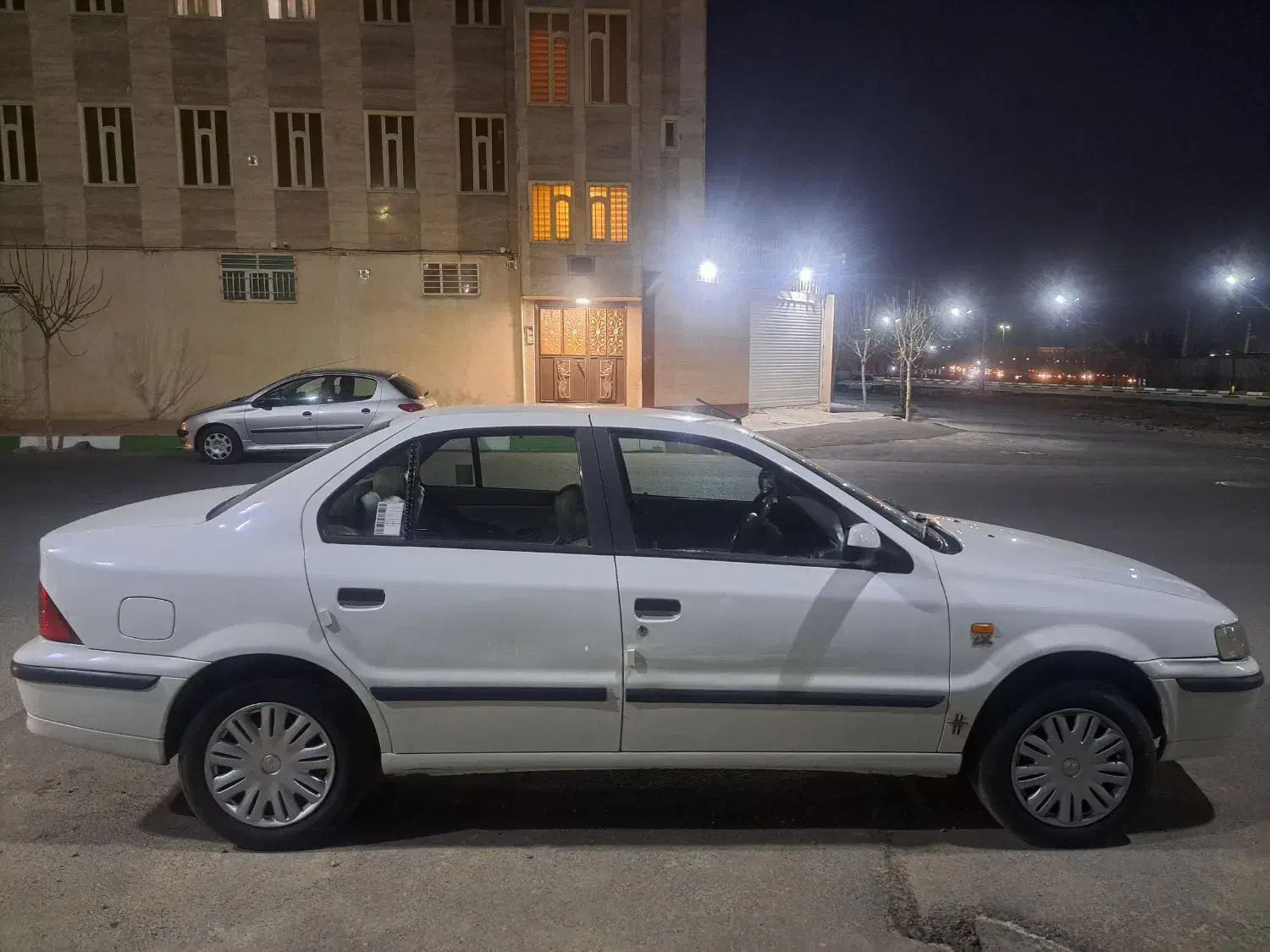 سمند ۹۱  ‌SE|خودرو سواری و وانت|اسلام‌شهر, مظفریه|دیوار