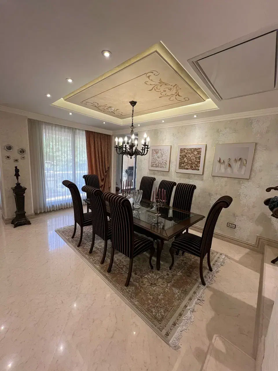 کامرانیه شمالی،۲۱۰متر ،پاگردمجزا،بدون مشرف|فروش آپارتمان|تهران, کامرانیه|دیوار