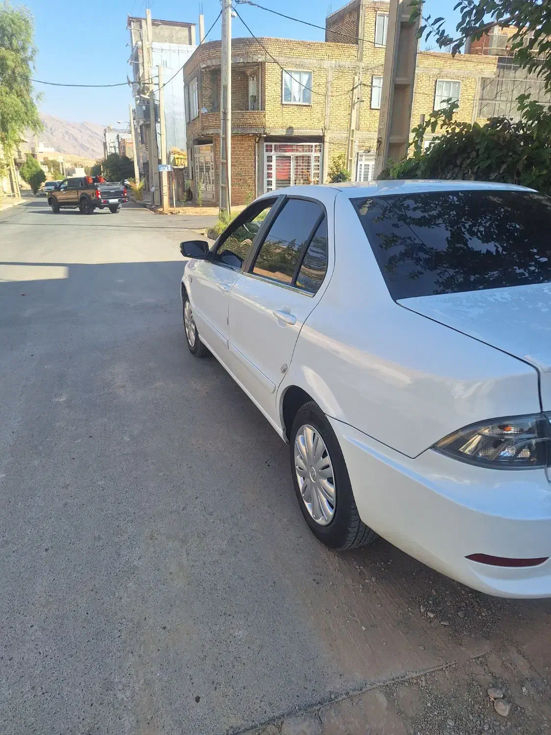 سمند|خودرو سواری و وانت|چرداول, |دیوار