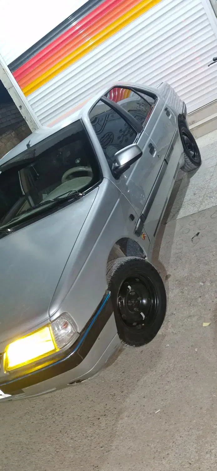 405|خودرو سواری و وانت|شوشتر, |دیوار