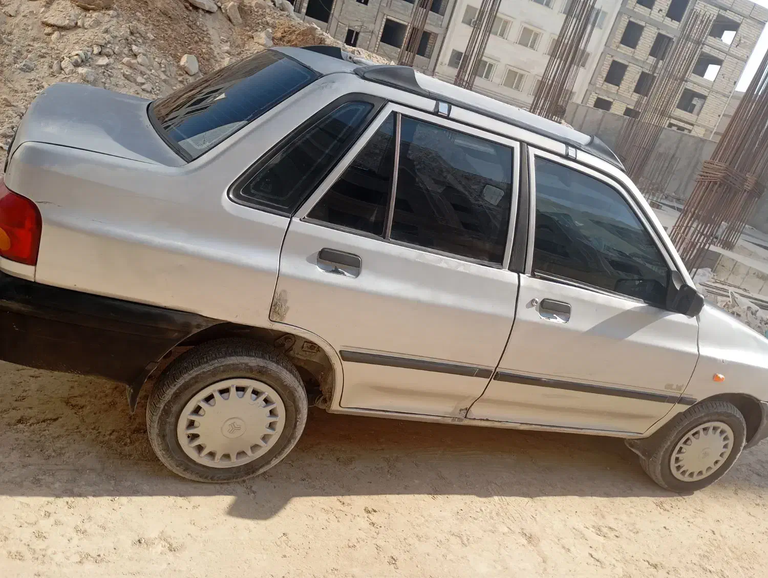 ماشین پراید صبا|خودرو سواری و وانت|قشم, |دیوار