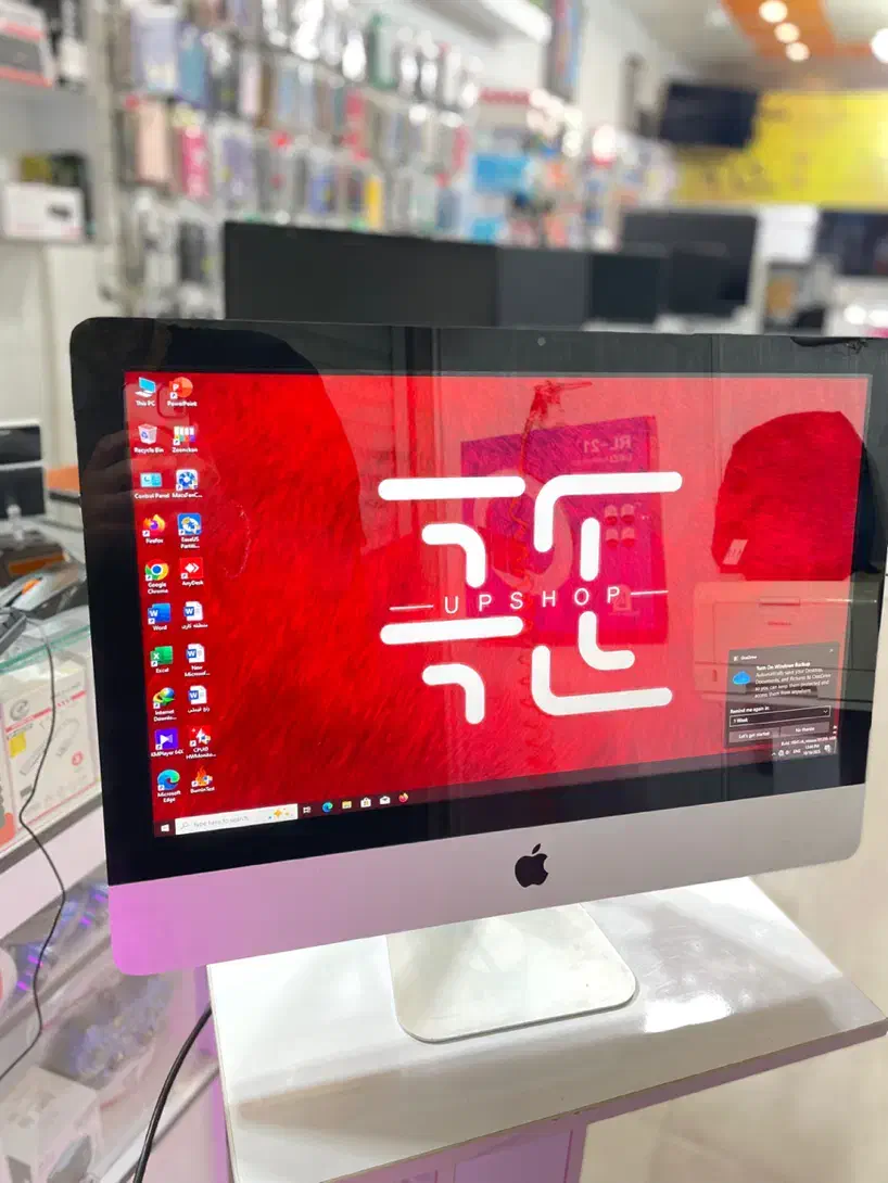 iMac12 آی مک اقتصادی  و شرایط اقساط|رایانه رومیزی|یزد, |دیوار