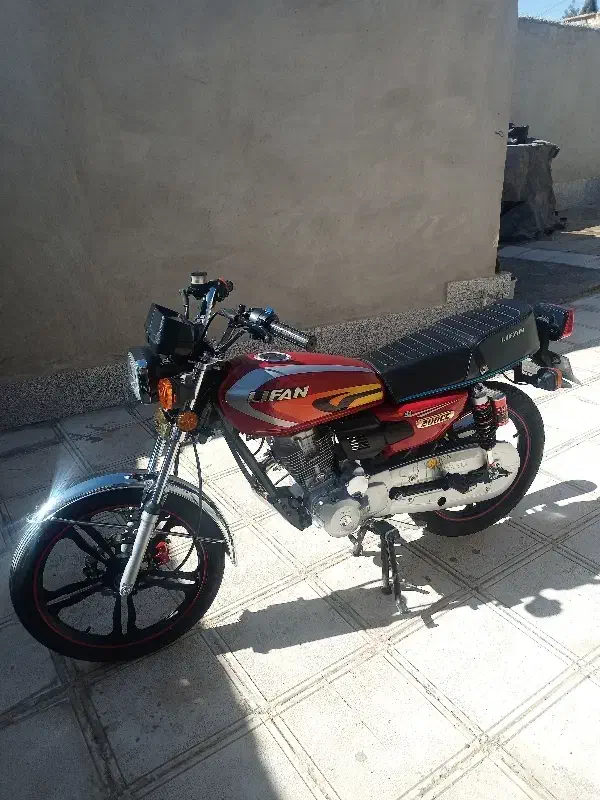 موتور200|موتورسیکلت|زرند, |دیوار