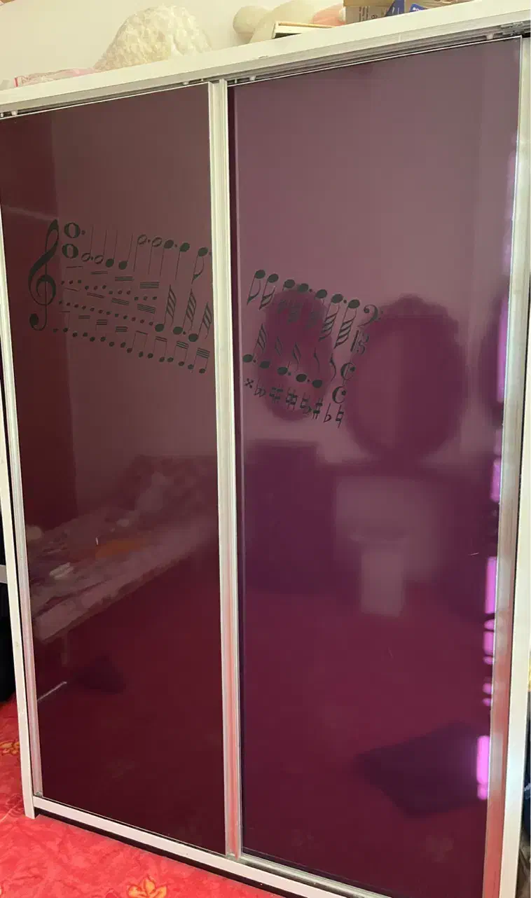 میز ارایش و کمد|تخت و سرویس خواب|یزد, |دیوار