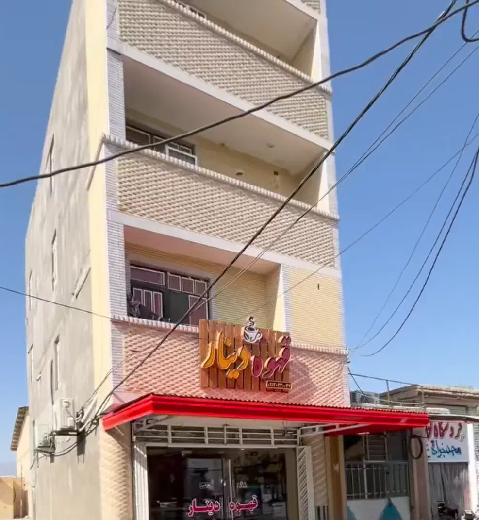 فروش یک واحد آپارتمان مسکونی در منوجان|فروش آپارتمان|منوجان, |دیوار