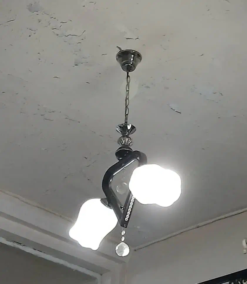 ۳عددلوستر|لوستر و چراغ آویز|شیراز, اصلاح‌نژاد|دیوار