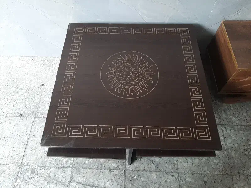 میز تلوزیون و وسط|مبلمان خانگی و میز عسلی|رشت, رودباری|دیوار