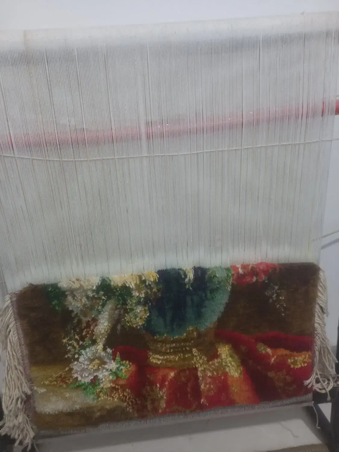 تابلو فرش|تابلو فرش|ملایر, |دیوار