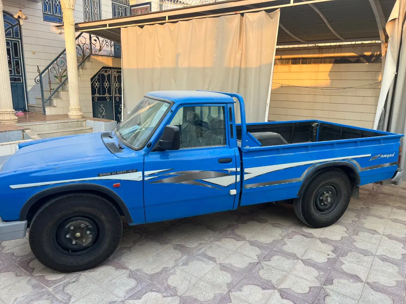 نیسان اپشنال دوگانه سوز شرکتی 1400|خودرو سواری و وانت|بوشهر, |دیوار