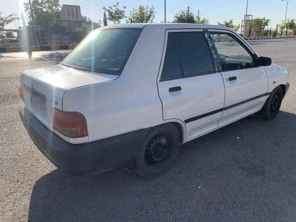 معاوضه با پراید 151|خودرو سواری و وانت|همایجان, |دیوار