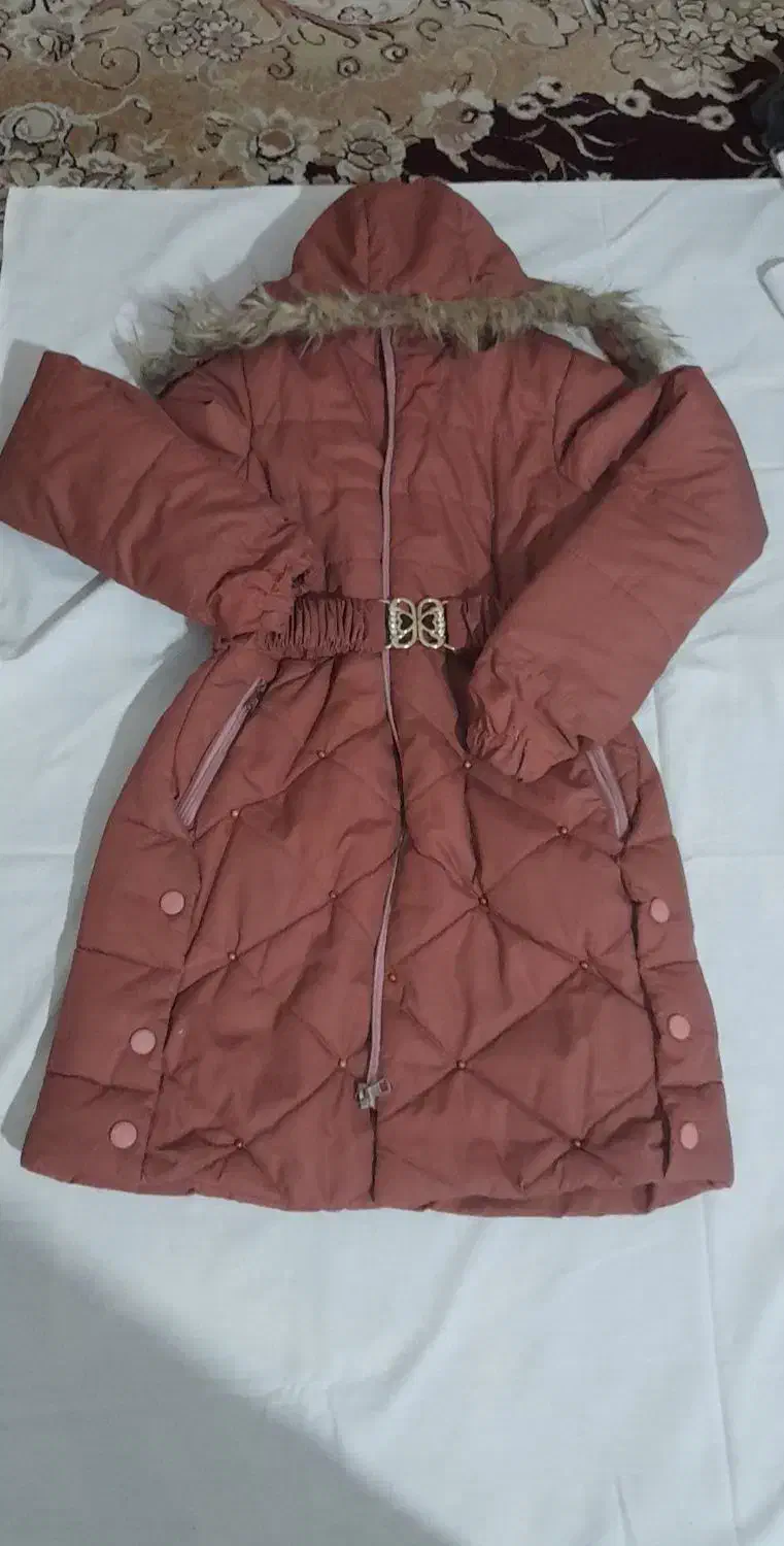 کاپشن دخترانه|لباس|مشهد, بهاران|دیوار