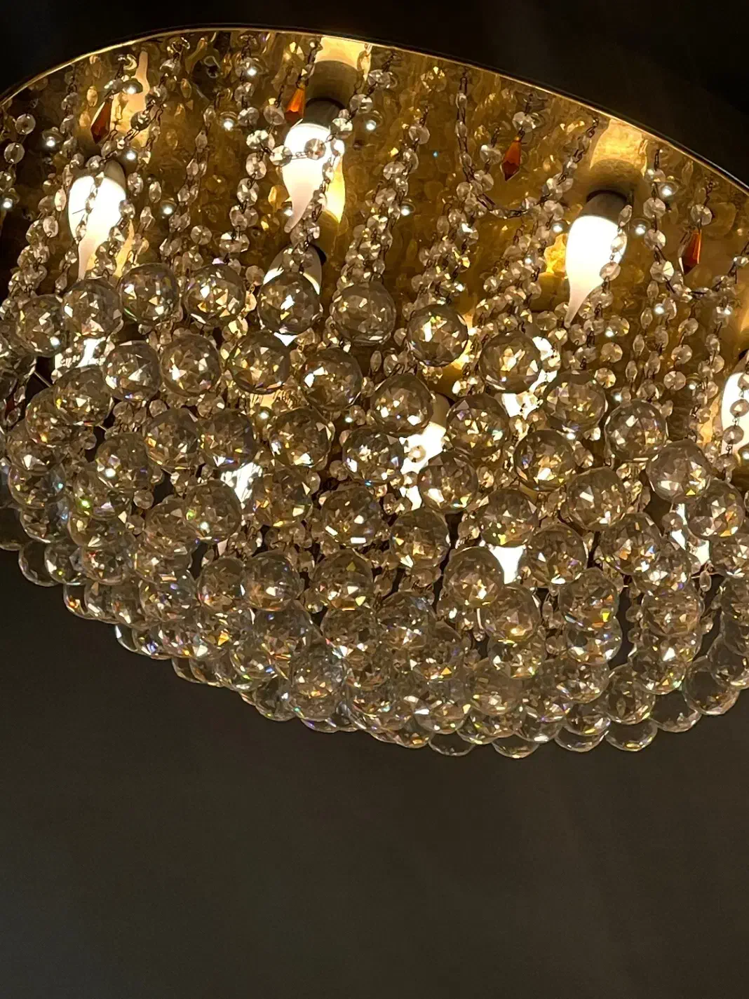 لوستر|لوستر و چراغ آویز|مشهد, کارمندان دوم|دیوار