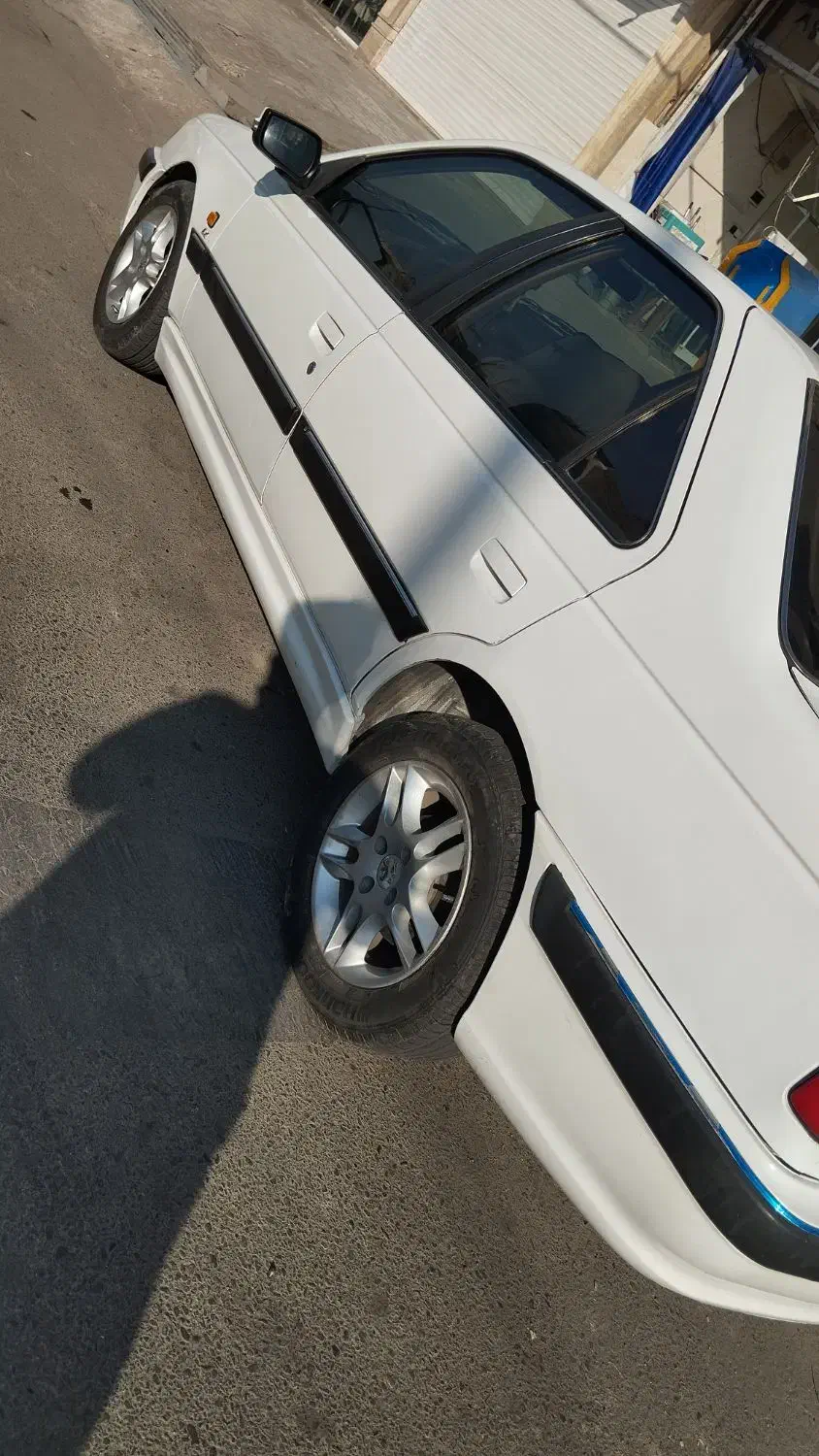 پارسTu5 ۹۲ بدون رنگ|خودرو سواری و وانت|پاکدشت, پاکدشت (مامازند)|دیوار