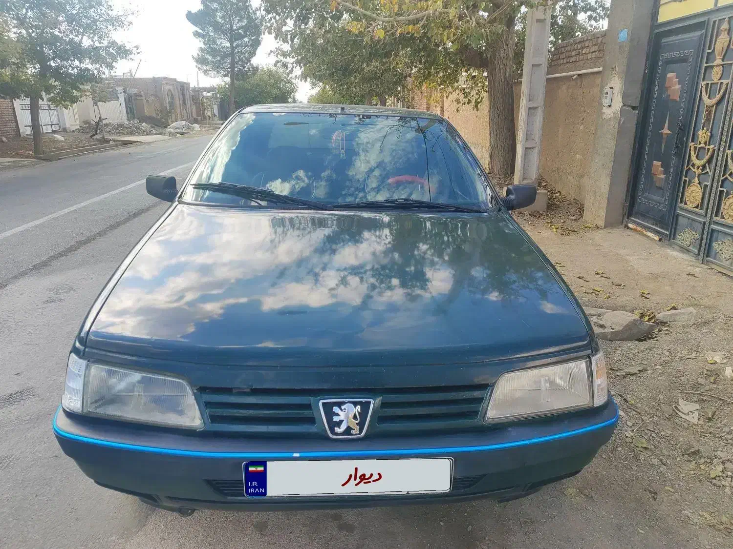 آردی مدل 83 انژکتور هیدرولیک|خودرو سواری و وانت|فردوس (خراسان), |دیوار