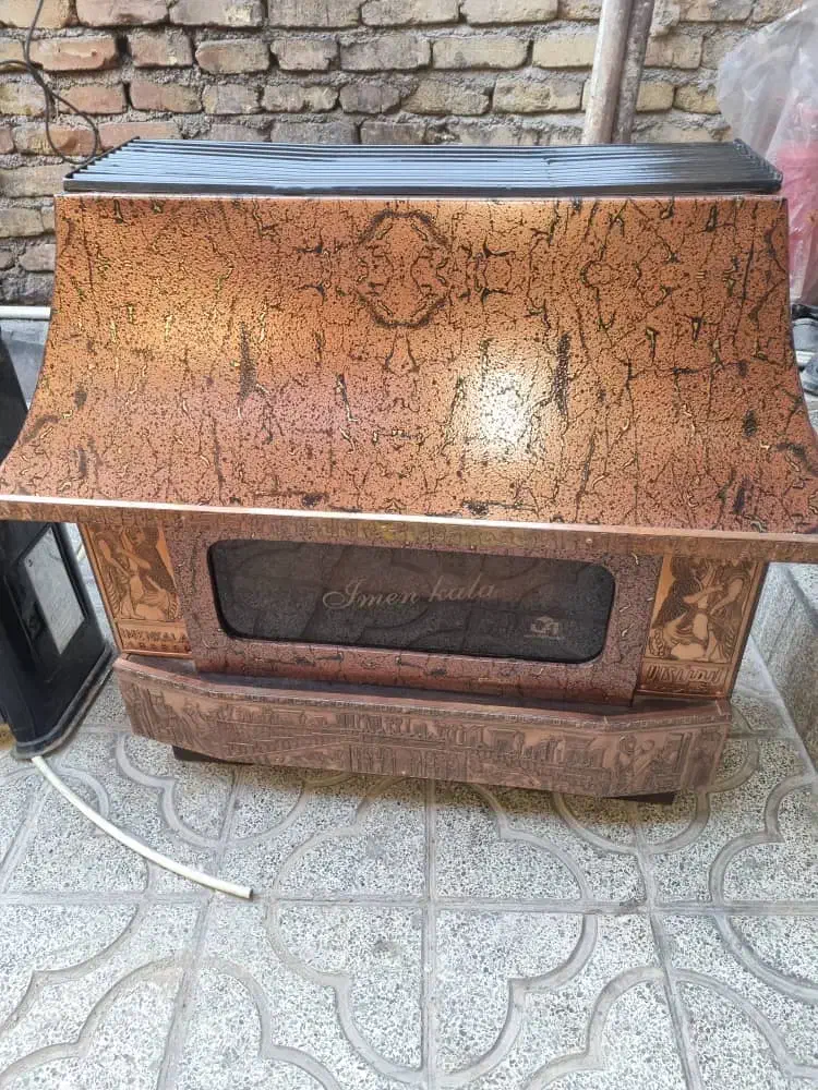 بخاری گازی|بخاری، هیتر، شومینه|رباطکریم, الارد|دیوار