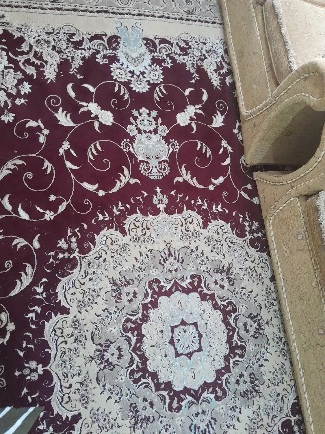 فرش|کلکسیون و سرگرمی|مشهد, یاس|دیوار