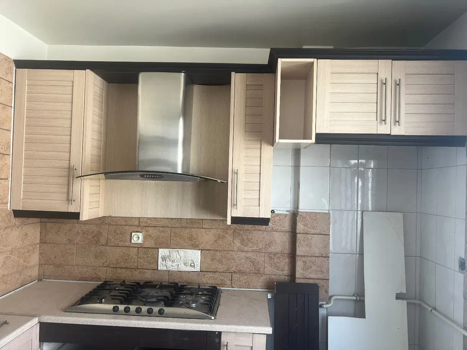 کابینت MDF|آب‌چکان و نظم‌دهنده ظروف|تهران, سردارجنگل|دیوار
