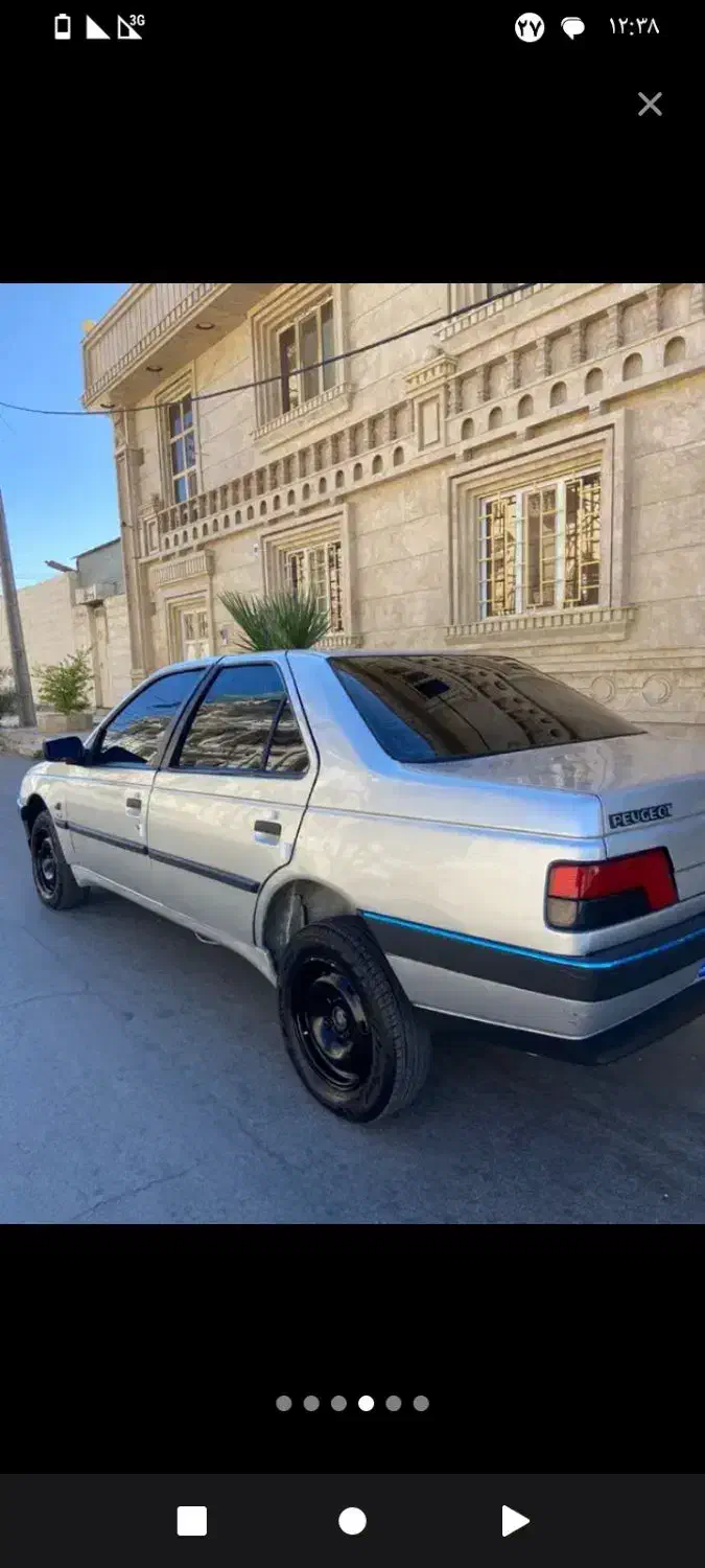 فروش ماشین سمند مدل 83|خودرو سواری و وانت|زابل, |دیوار