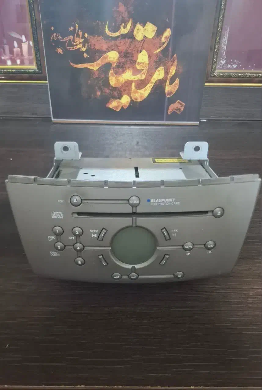 ظبط پروتن|قطعات یدکی و لوازم جانبی|قم, عمار یاسر|دیوار