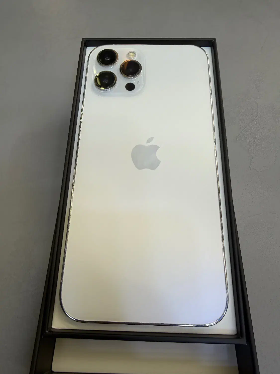 ایفون۱۲پرومکس ۲۵۶گیگ|موبایل|تهران, باشگاه نفت|دیوار