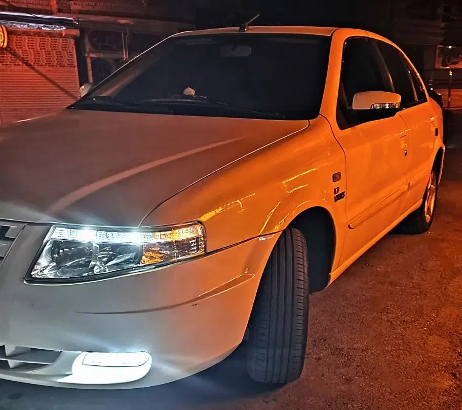 سمند سورن مدل 87|خودرو سواری و وانت|ارومیه, |دیوار