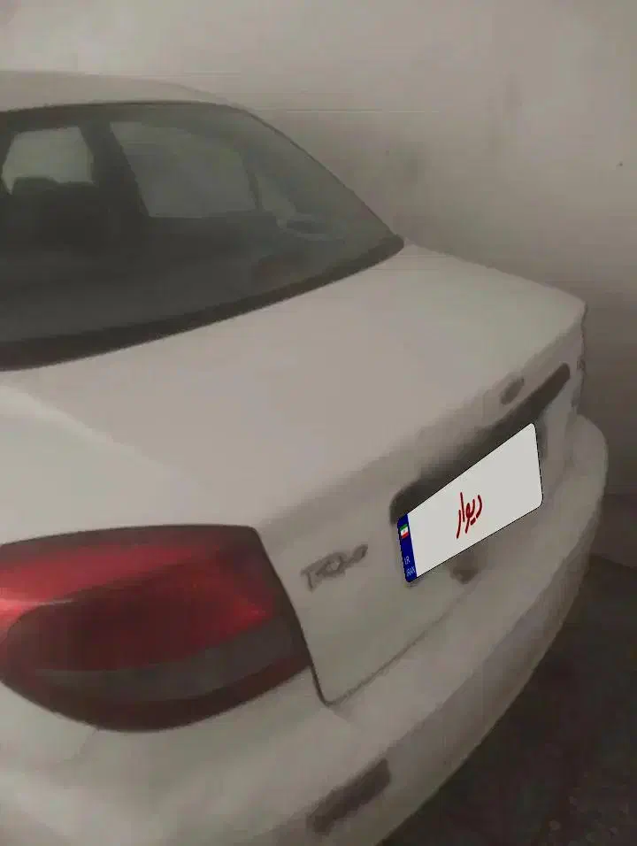 ریو مدل ۸۷ فروشی|خودرو سواری و وانت|تهران, مخصوص|دیوار