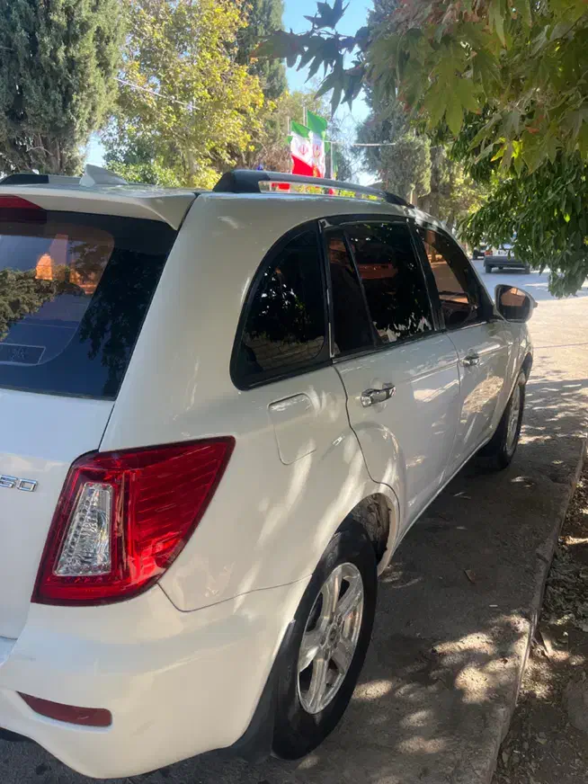 لیفان x60مدل ۹۳|خودرو سواری و وانت|ارسنجان, |دیوار